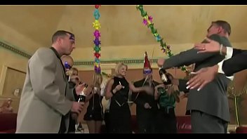 Perverted Sluts Begin A Sex Party