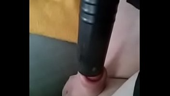 Playing With Vacuum Cleaner