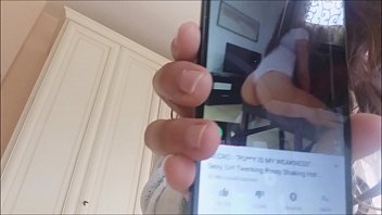 Pervert Step Son! Has To Punish You, Because You Have The Habit Of Spying On Me While I_m Naked. I Will Sit On Your Penis And On Your Face And Make The Stink