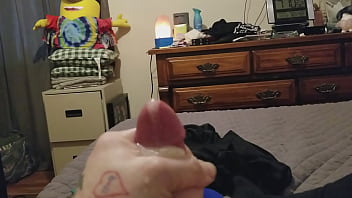 Fucking A Small Pocket Pussy And Cumming