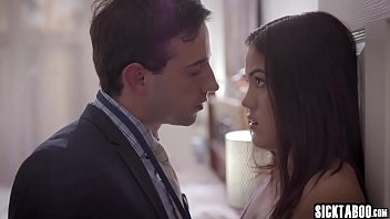 Petite Asian With Big Tits Hard Fucked And Blowjob