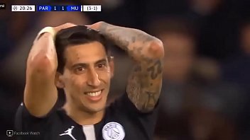 Psg 1x3 Manchester United