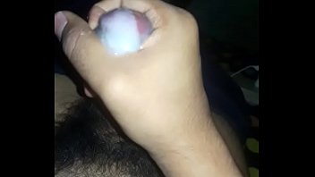Hand Job With Vasline Massage And Cumming Hard...