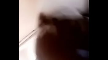 Ebony Shower Time
