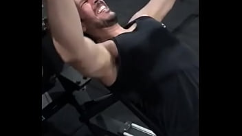 Latin Adam Sandler Lookalike Pushes Harder And Deeper Than You Could Ever Imagine