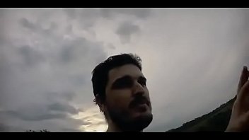 Pelado Com Meu Amigo