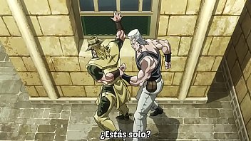 Jojo' Bizarre Adventure Stardust Crusaders Egypt Arc Capitulo 12 (sin Censura)