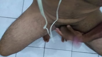 Mostrando O Pau Se Gostar Gostou