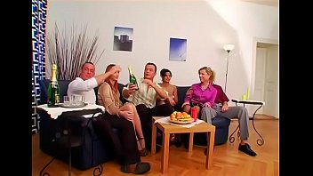 Premium Dressed Hardcore - hardcore, blowjob, silk, satin, group-sex, clothed-sex, fully-clothed-sex, fullyclothed-sex - Video 3457457