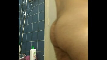 Spying On My Step Brother Ass