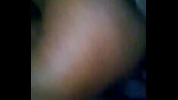 Ebony Couple Fuckin In The Living Room