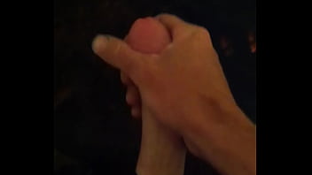 Stroking My Big Dick Then Cumshot..