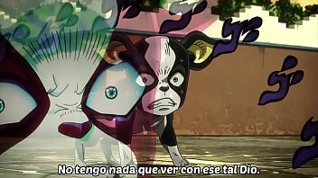 Jojo' Bizarre Adventure Stardust Crusaders Egypt Arc Capitulo 14 (sin Censura)