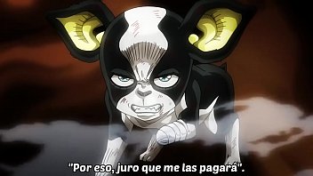Jojo' Bizarre Adventure Stardust Crusaders Egypt Arc Capitulo 15 (sin Censura)