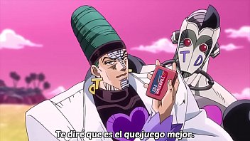 Jojo' Bizarre Adventure Stardust Crusaders Egypt Arc Capitulo 17 (sin Censura)