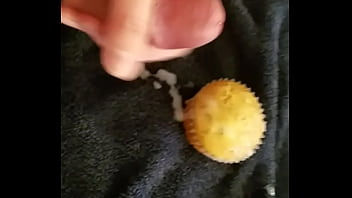 Dicktracysr' Glazed Cupcake