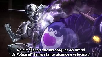 Jojo' Bizarre Adventure Stardust Crusaders Egypt Arc Capitulo 19 (sin Censura)