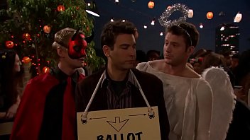 HIMYM - S01E6 _Slutty Pumpkin_ PT-BR