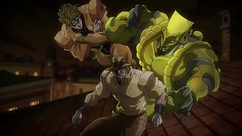 Jojo' Bizarre Adventure Stardust Crusaders Egypt Arc Capitulo 22 (sin Censura)