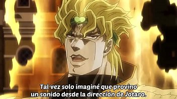Jojo' Bizarre Adventure Stardust Crusaders Egypt Arc Capitulo 23 (sin Censura)