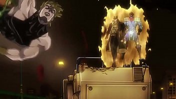 Jojo' Bizarre Adventure Stardust Crusaders Egypt Arc Capitulo 24 __final!_ (sin Censura)