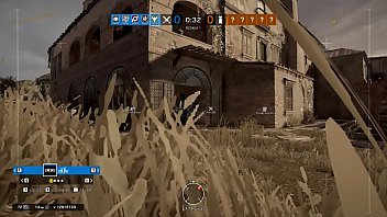 Rainbow Six Siege R6 Fudendo Com O Time Adversário