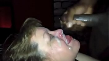 Dogging Whore Gagging On Bbc