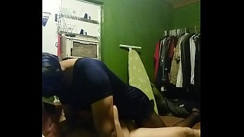 Crossdresser Sucking And Fucking