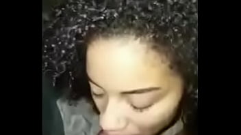 Love The Position She Sucking The Dick In