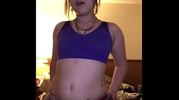 Sexy Little Strip Dance Tease