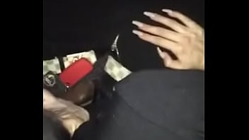 Girlfriend Sucks My Dick While Driving On The Freeway