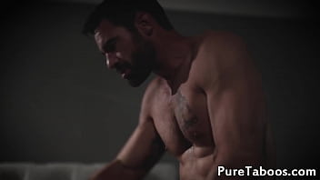 Young Stepdaughter Drilled Doggystyle