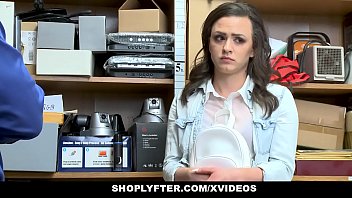 Shoplyfter - Teen Thief (alex More) Gets Fucked For Her Freedom