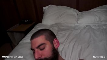 Real Twin Sharing Cock Together