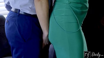 NF Busty- St. Patty' Day Fuck Has Her Cumming On Cock S8:E10