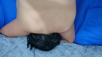 Morita Cogiendo De Perrito