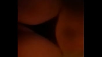 Loquita De Perrito Con Su Tanga