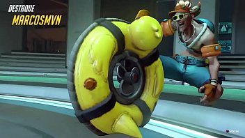 Maluco Fodendo Geral Com Sua Rodinha Explosiva.