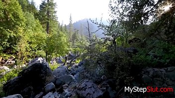 Wanted To Lose Her Virginity In The Woods- Riley Star