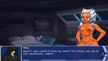 Star Wars Orange Trainer Part 21 Cosplay Bang Hot Xxx