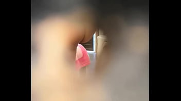 Vecina Después Del Baño