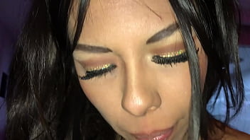 Calia Qadehs Montando Verga