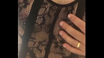 Cavalgando De Lingerie No Vibrador - dildo, riding, vibrator, lingerie, gay, vibrador, consolo, calcinha, black-dildo - Video 3236503