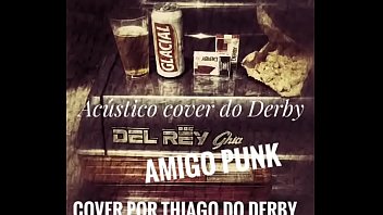 Acústico Cover Do Thiago Derby Amigo Punk