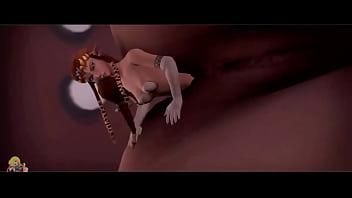 Giantess Peach With Samus And Princess Zelda - Super Mario (rule 34)