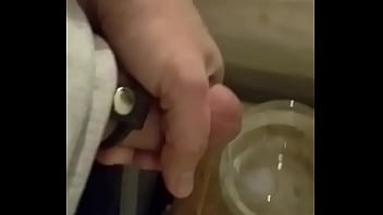 Dicktracysr Jizz In Glass