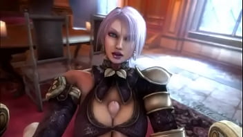 Ivy Valentine Paizuri Titty Fuck #1 - Soulcalibur (rule 34)
