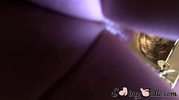 Big Dick And H. Balls Shaved Before Jerk Off