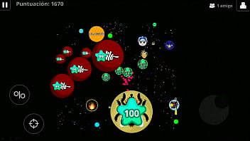 Destroying Group Of Noobs