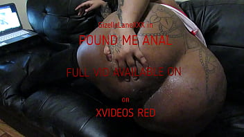 Latina Bbw Anal Play